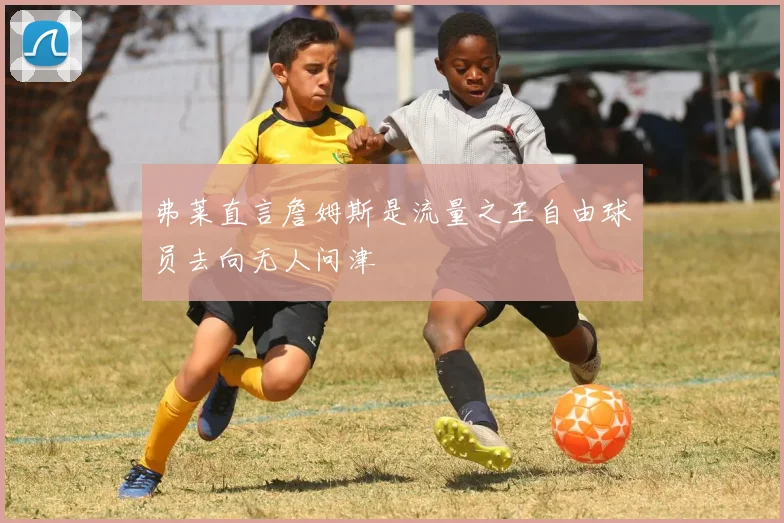 弗莱直言詹姆斯是流量之王自由球员去向无人问津