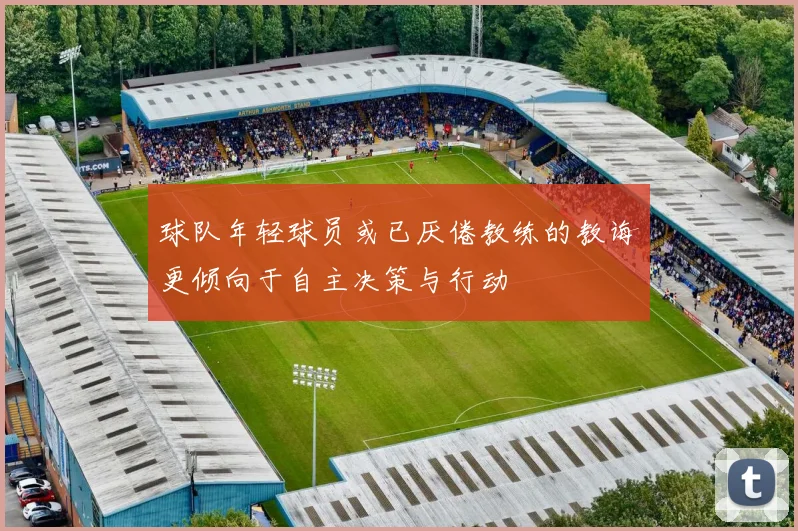 球队年轻球员或已厌倦教练的教诲更倾向于自主决策与行动